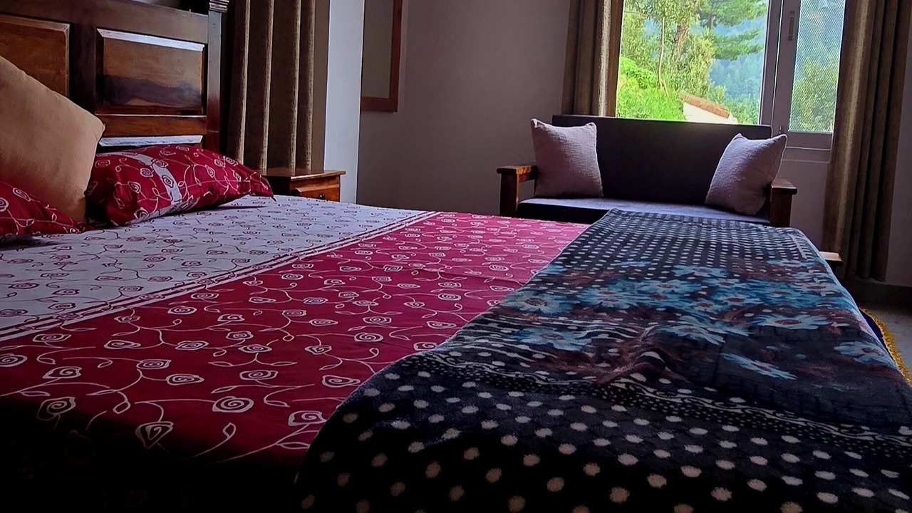 Photo of Bedroom in Kumharsain