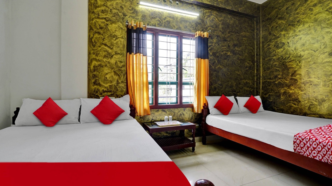 Photo of Bedroom in Munnar