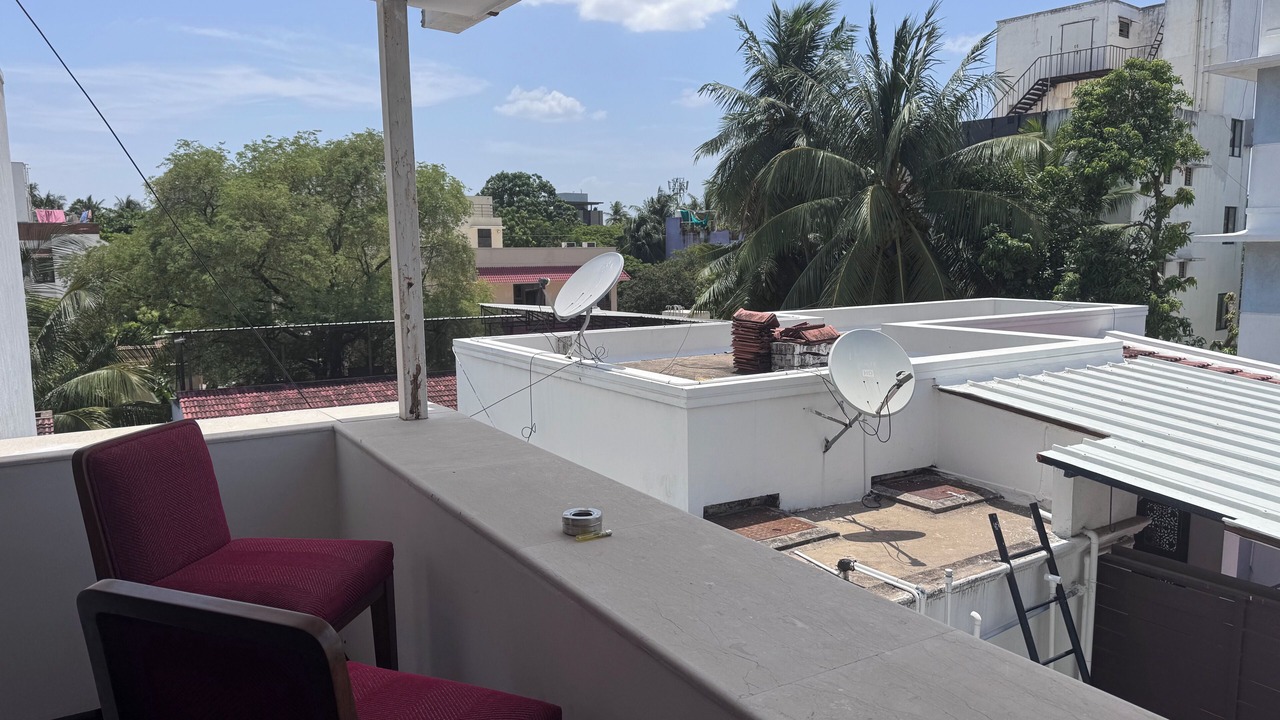Photo of Patio Balcony in Teynampet