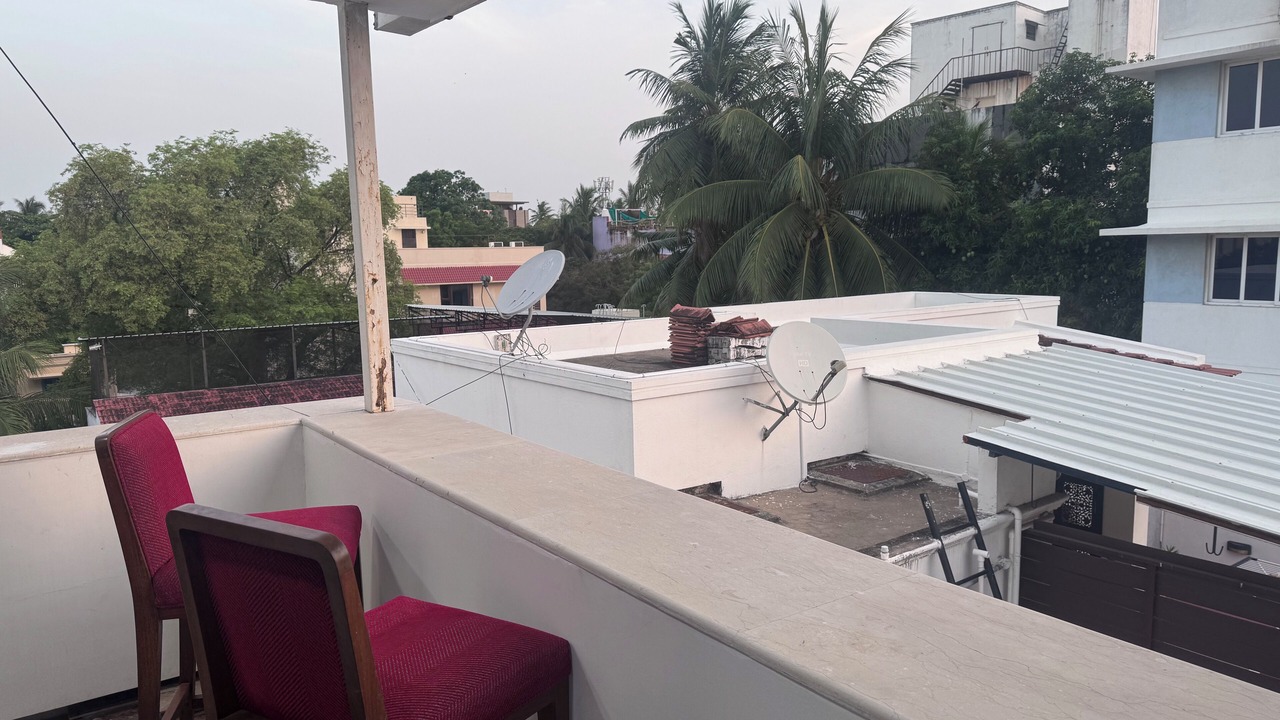 Photo of Patio Balcony in Teynampet