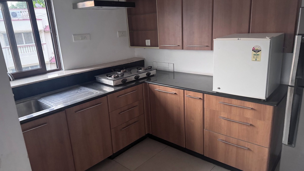 Photo of Kitchen in Teynampet