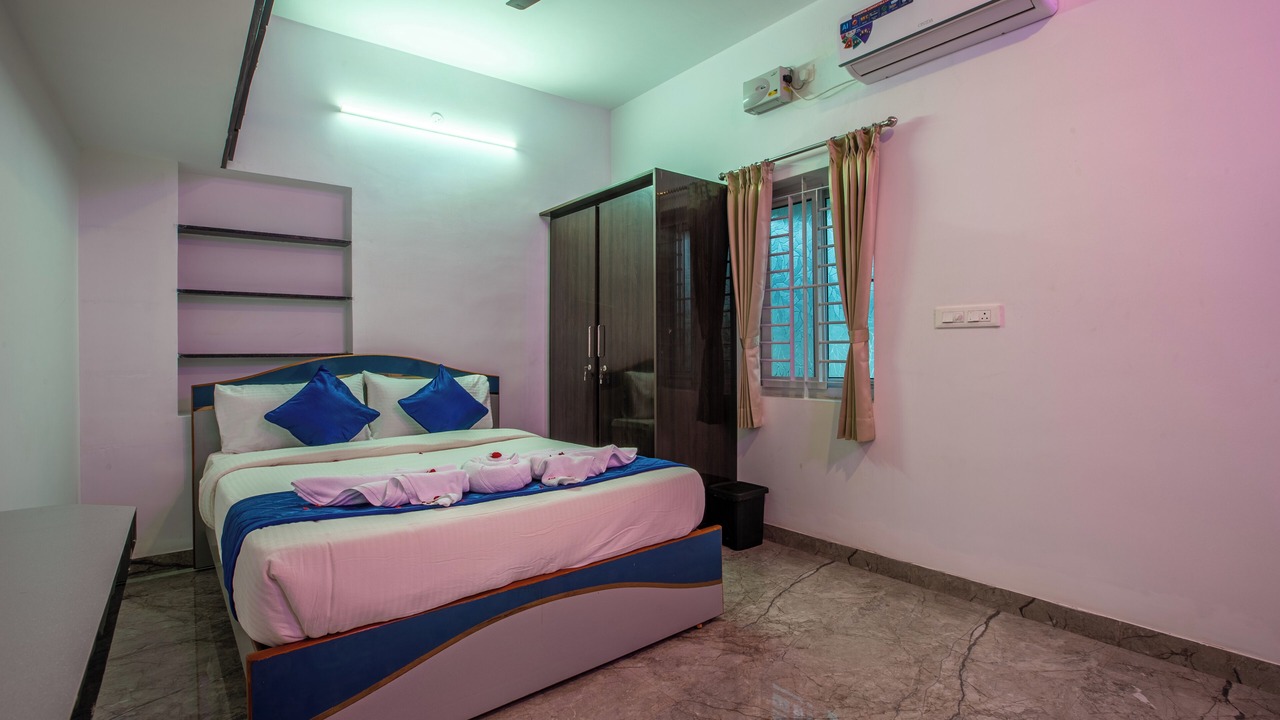 Photo of Bedroom in Karunya Nagar