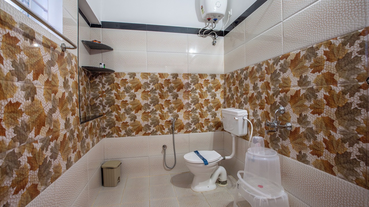 Photo of Bathroom in Karunya Nagar
