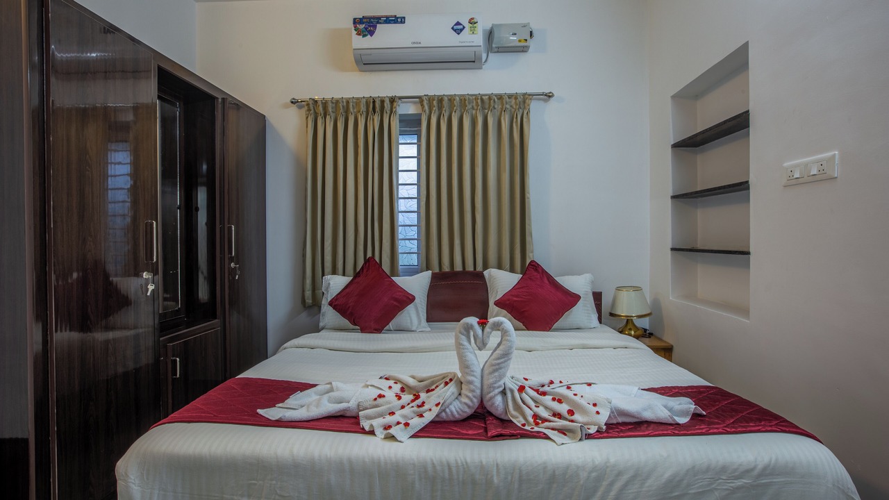 Photo of Bedroom in Karunya Nagar