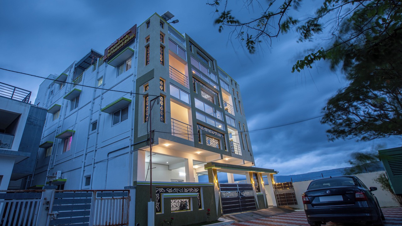 Photo of Outdoor in Karunya Nagar