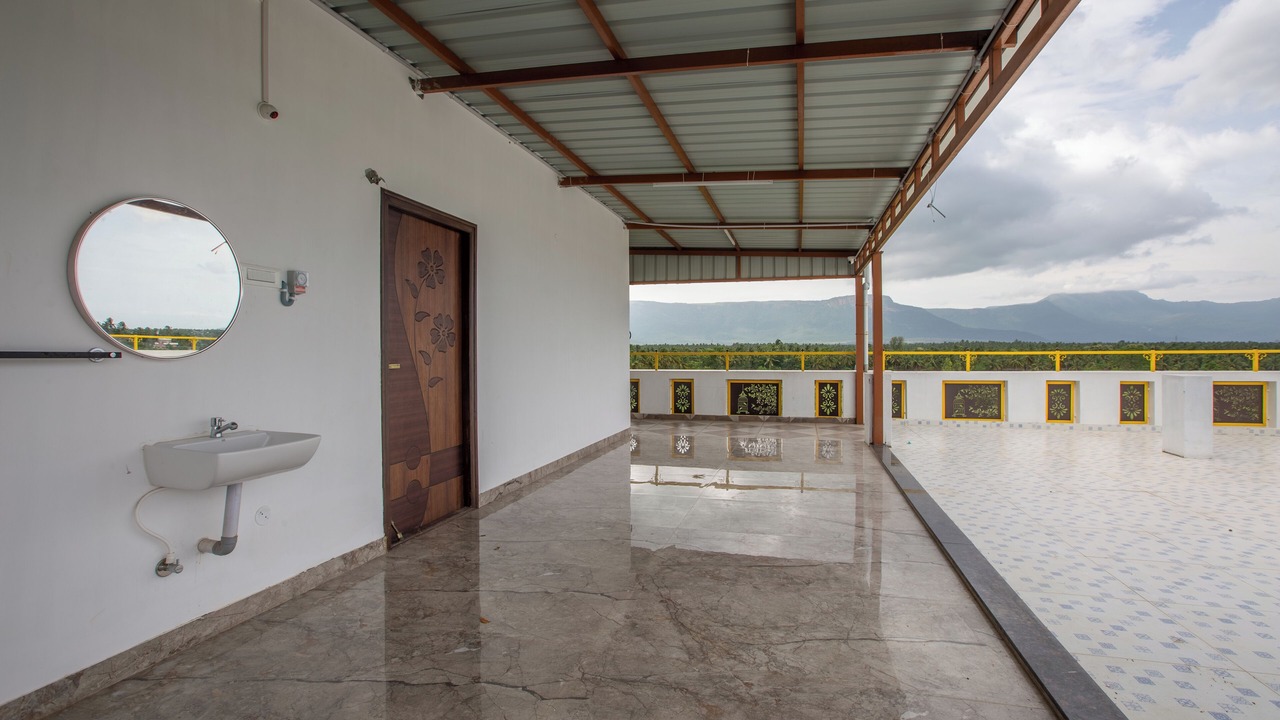 Photo of Patio Balcony in Karunya Nagar