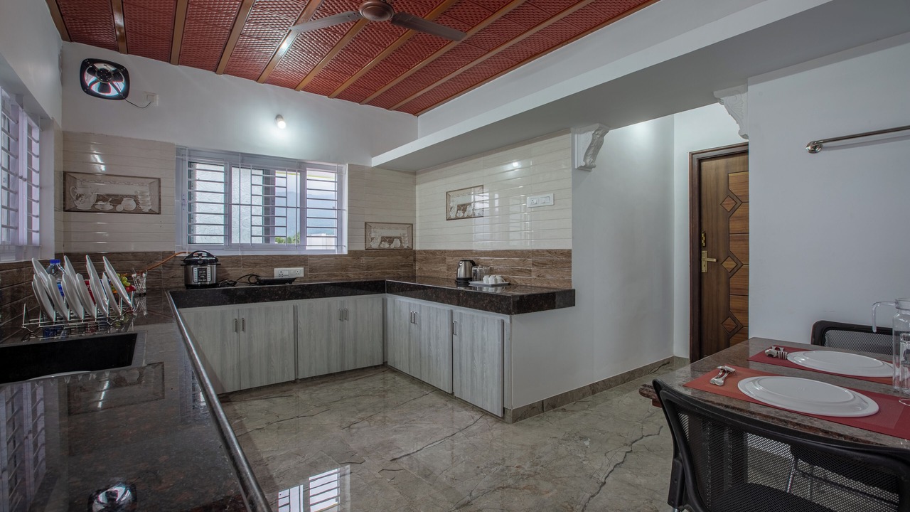 Photo of Kitchen in Karunya Nagar