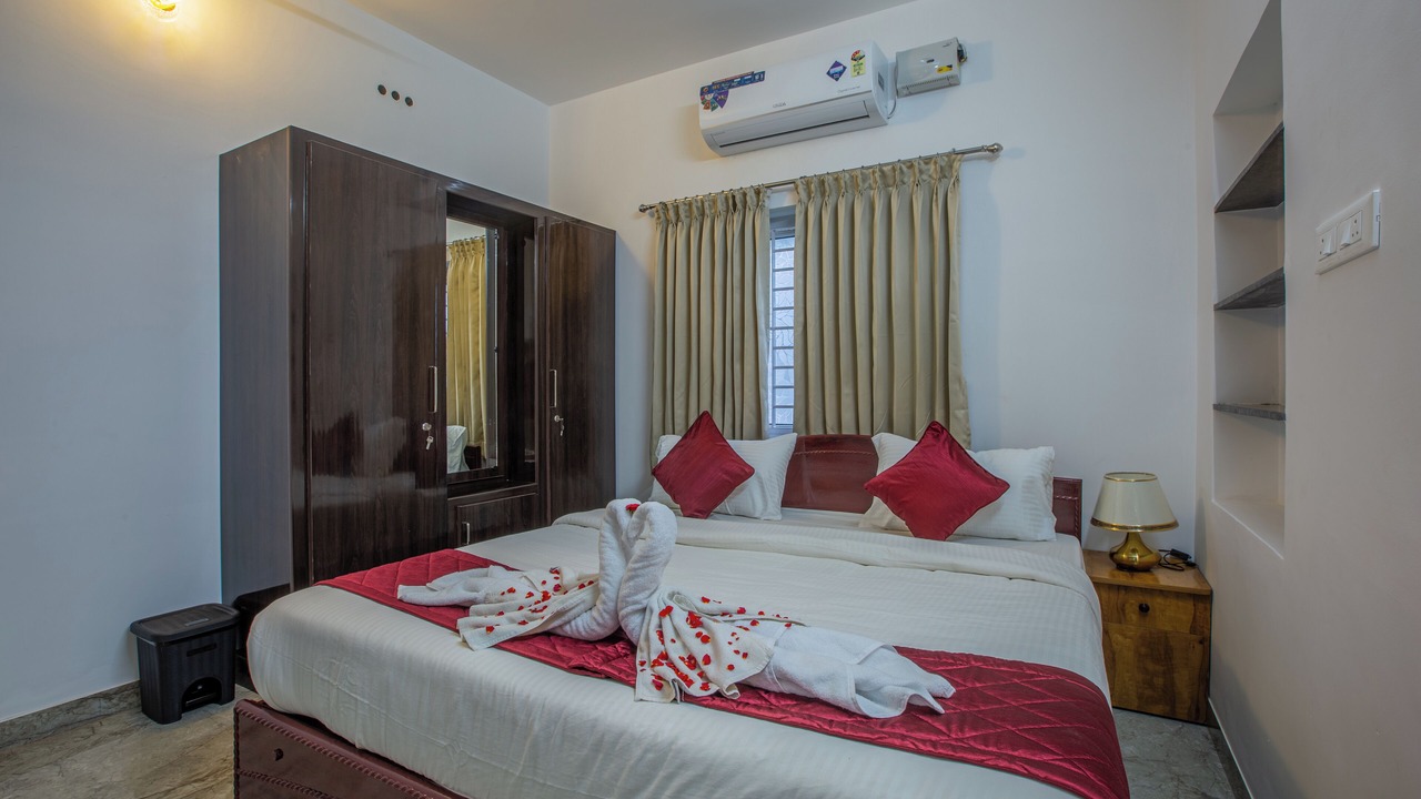 Photo of Bedroom in Karunya Nagar