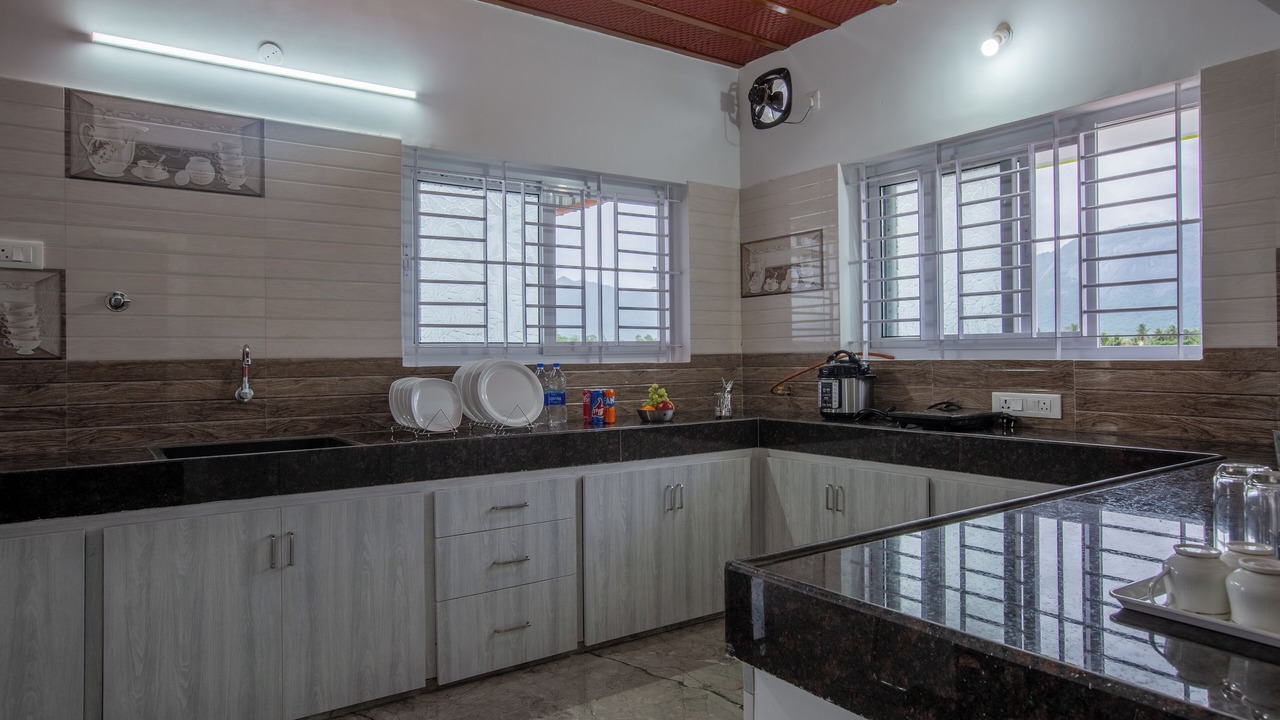 Photo of Kitchen in Karunya Nagar