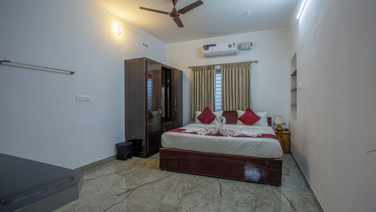Photo of Bedroom in Karunya Nagar