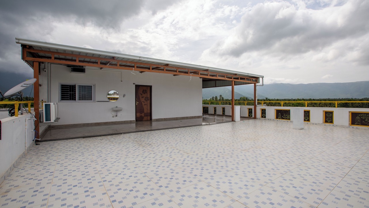 Photo of Patio Balcony in Karunya Nagar