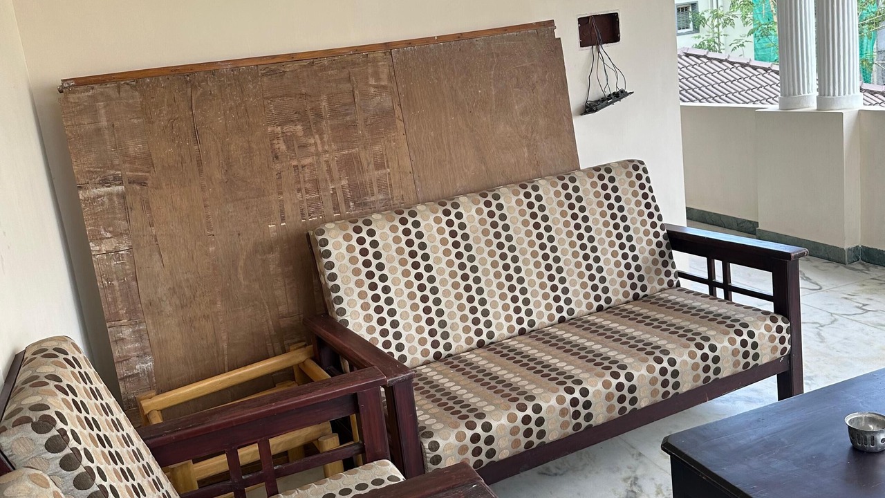 Photo of Patio Balcony in Sadras