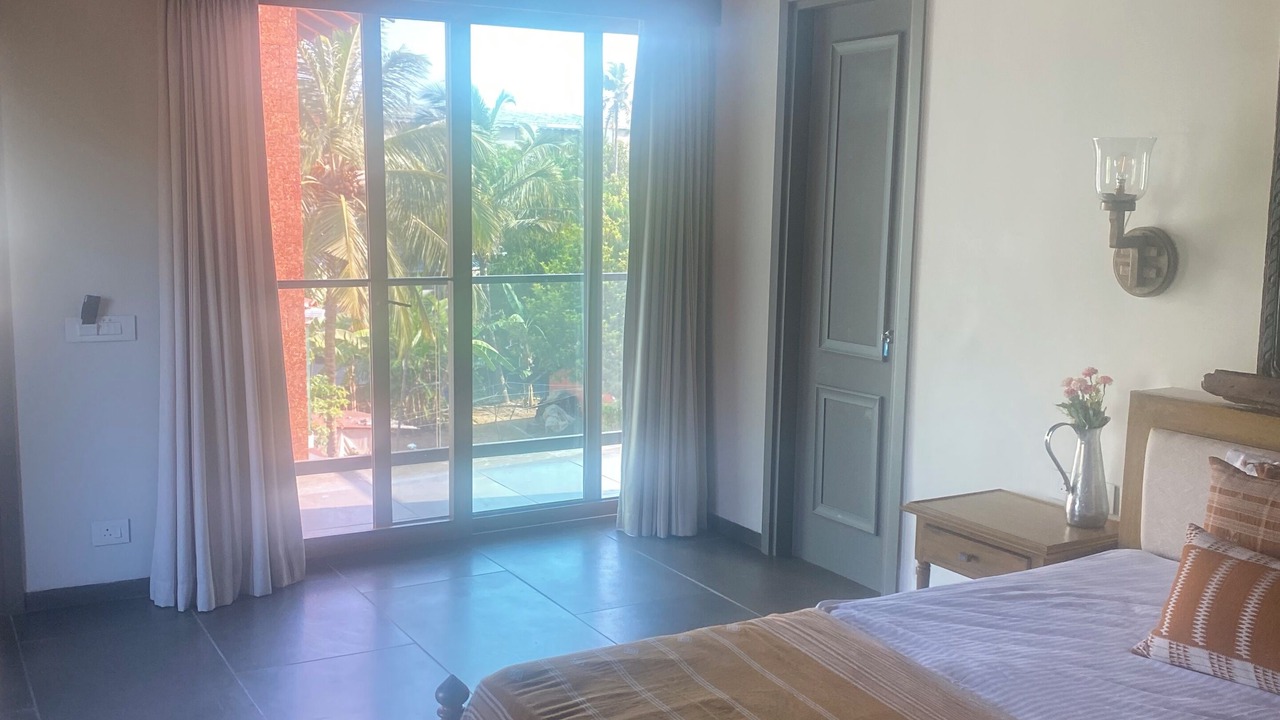 Photo of Bedroom in Benaulim
