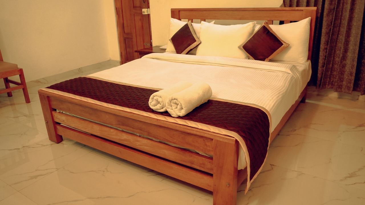 Photo of Bedroom in Somvarpet