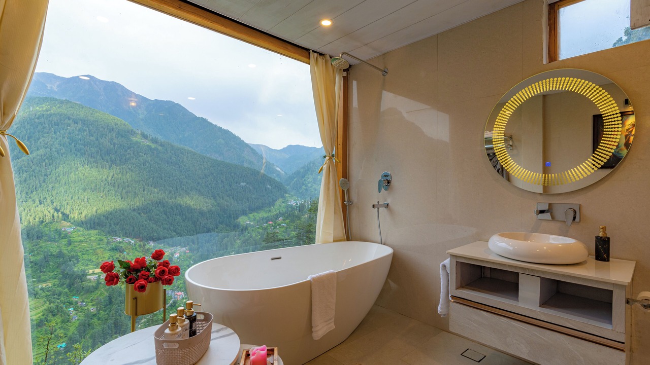 Photo of Bathroom in Banjar