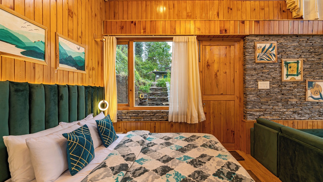 Photo of Bedroom in Banjar