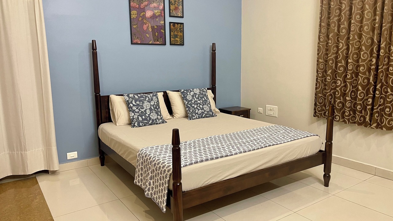 Photo of Bedroom in Tirupati