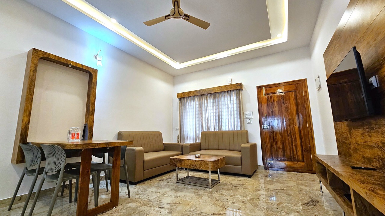 Photo of Livingroom in Chikkamagaluru