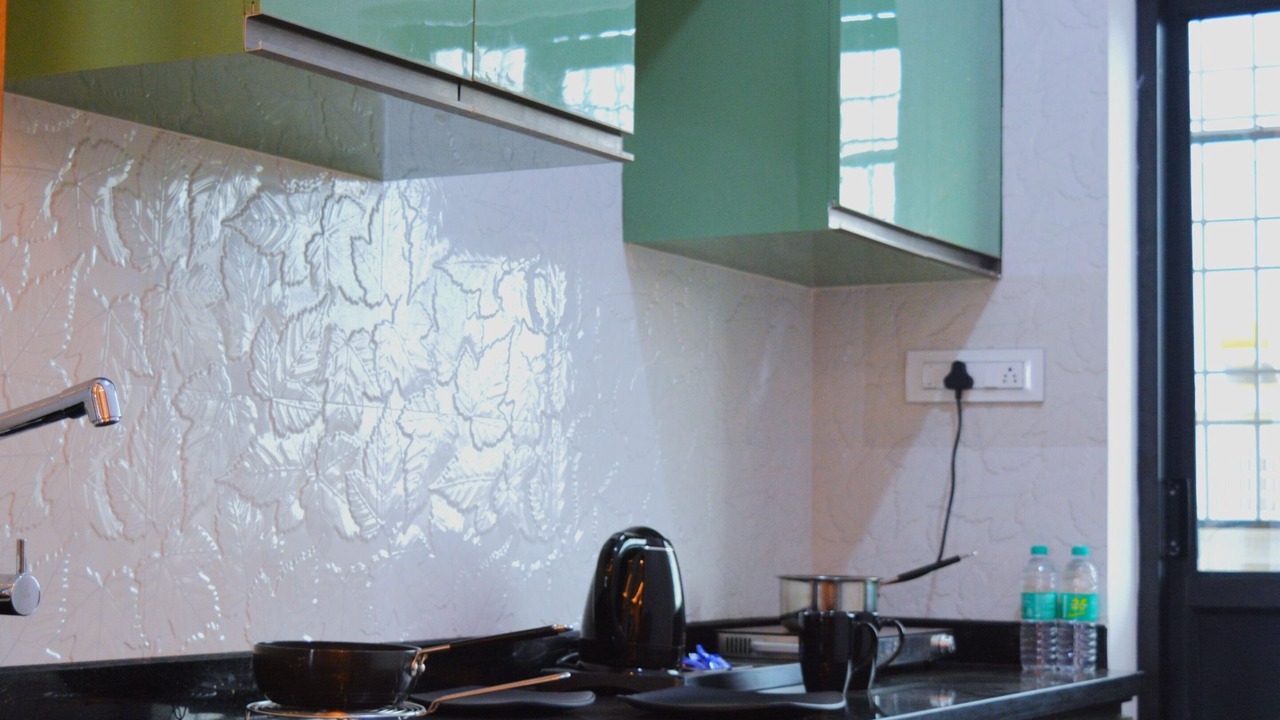 Photo of Kitchen in Chikkamagaluru