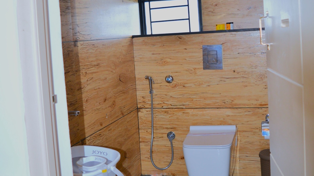 Photo of Bathroom in Chikkamagaluru