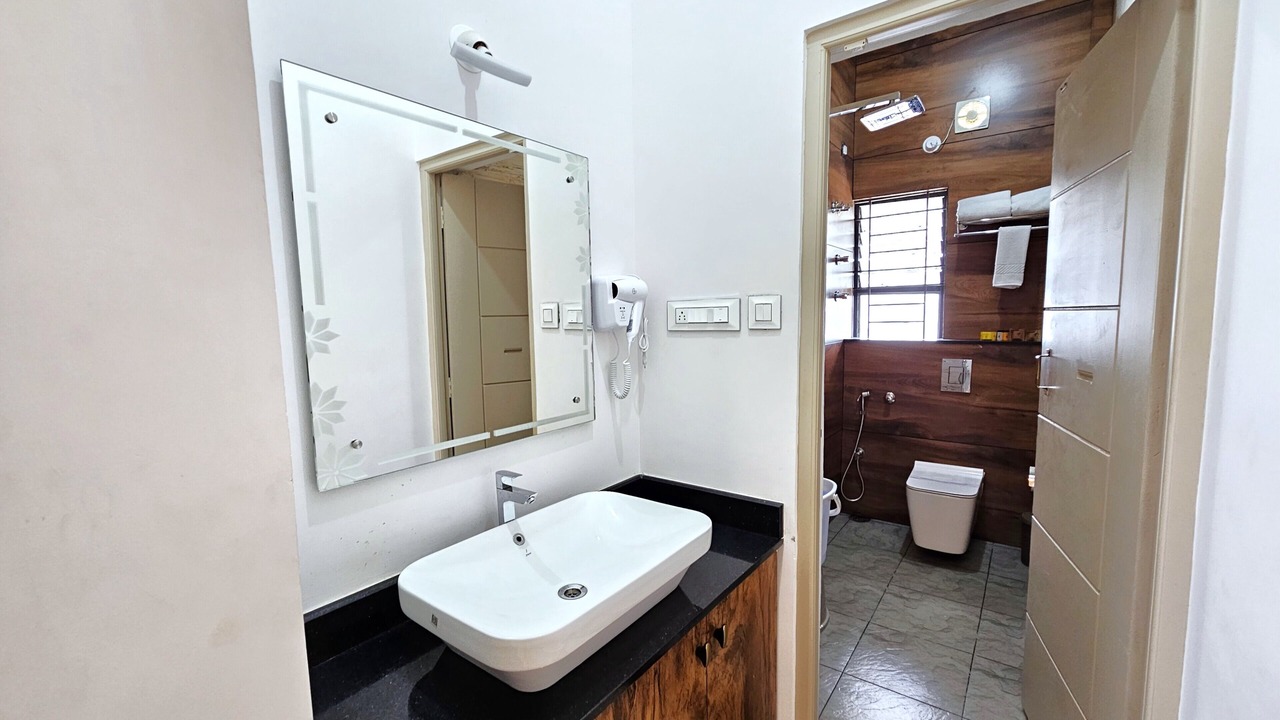 Photo of Bathroom in Chikkamagaluru