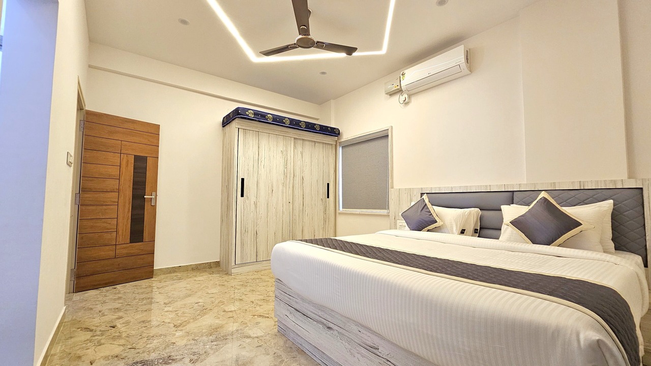 Photo of Bedroom in Chikkamagaluru