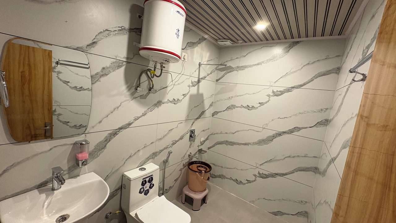 Photo of Bathroom in Mashobra