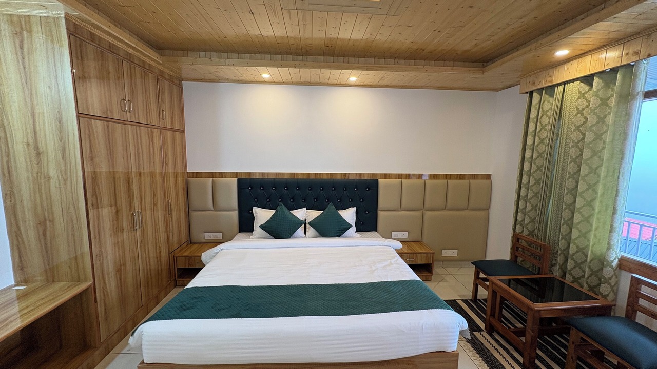 Photo of Bedroom in Mashobra