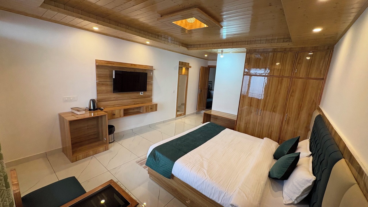 Photo of Bedroom in Mashobra
