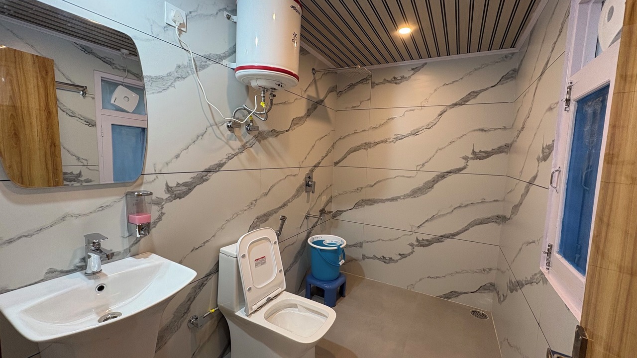 Photo of Bathroom in Mashobra