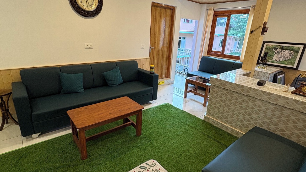 Photo of Livingroom in Mashobra