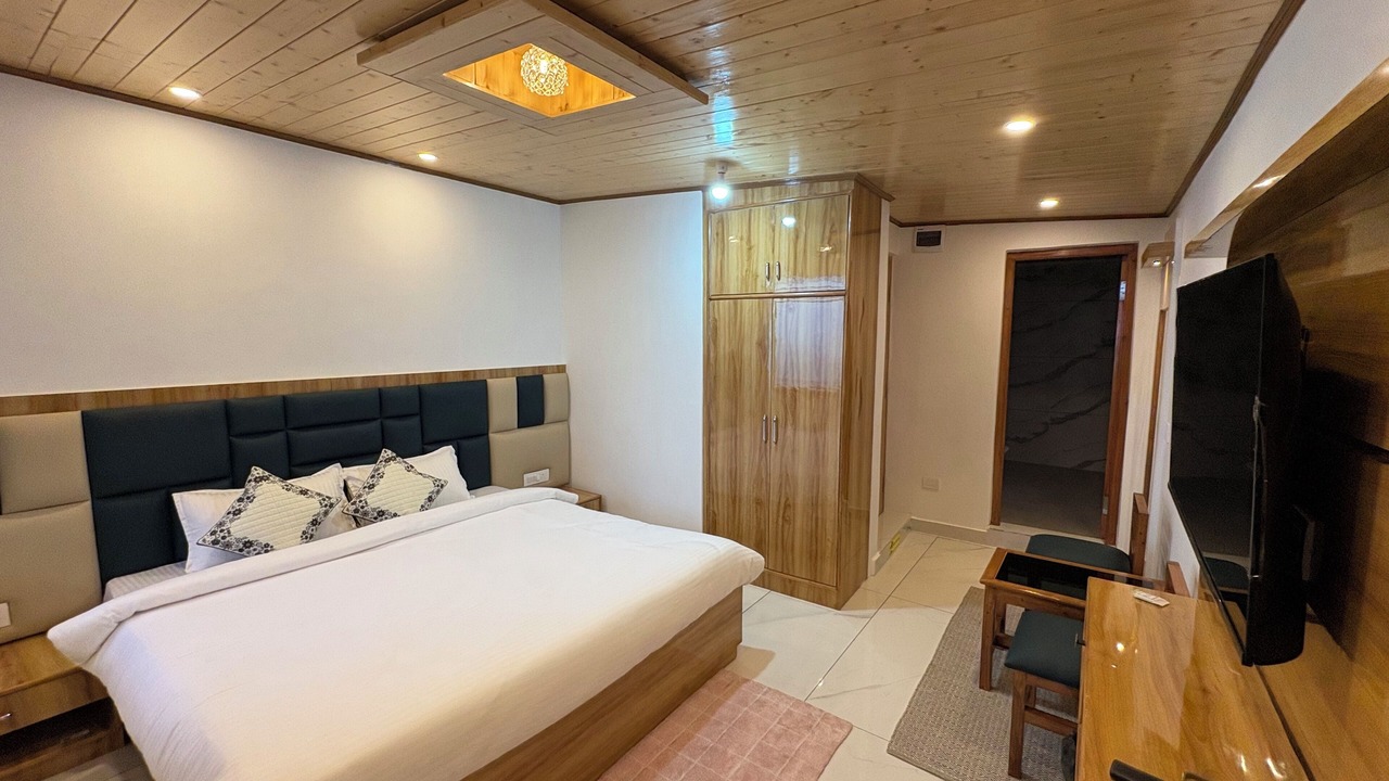 Photo of Bedroom in Mashobra