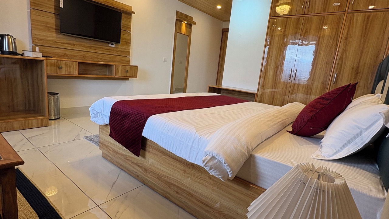 Photo of Bedroom in Mashobra