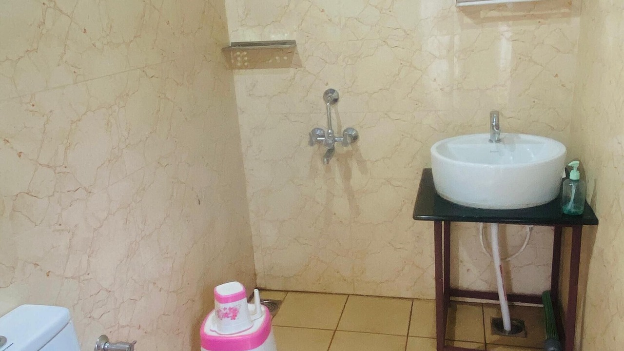 Photo of Bathroom in Madikeri