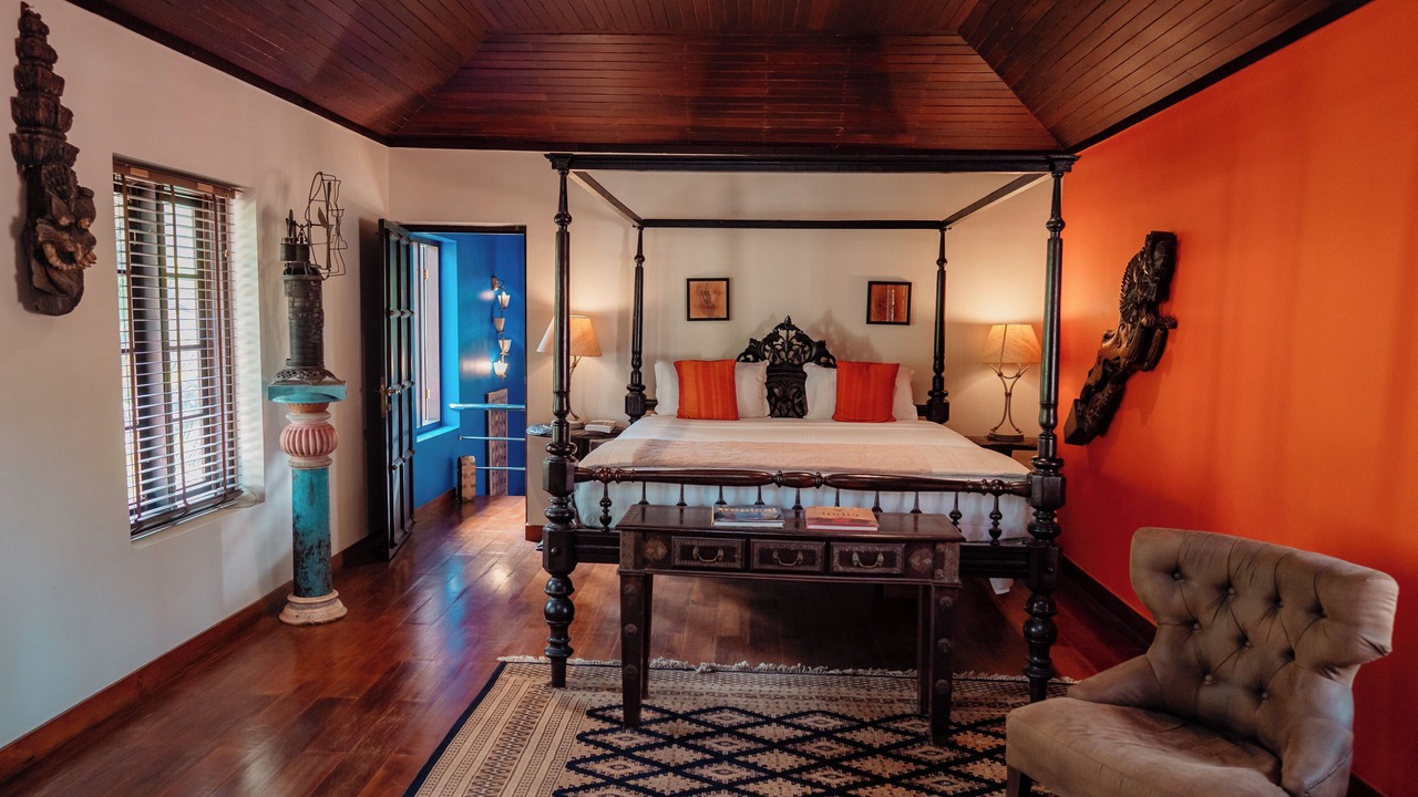 Photo of Bedroom in Puthenvelikara