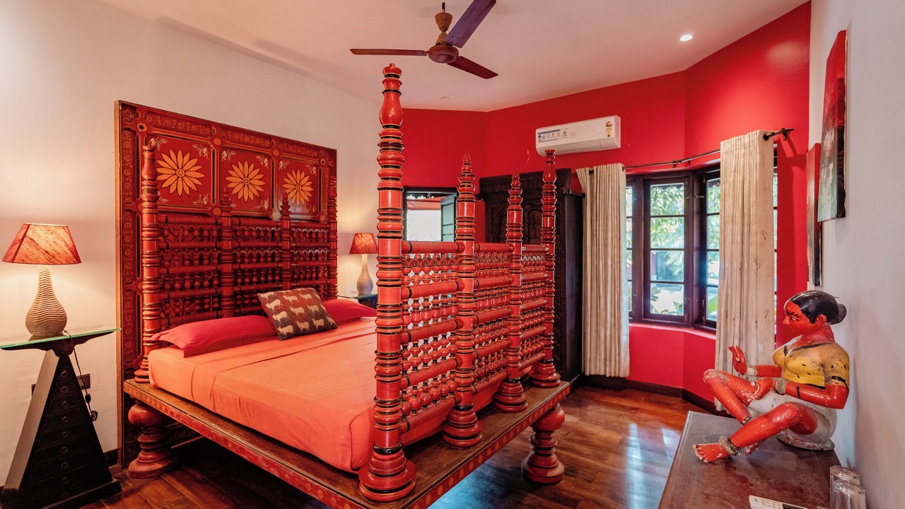 Photo of Bedroom in Puthenvelikara