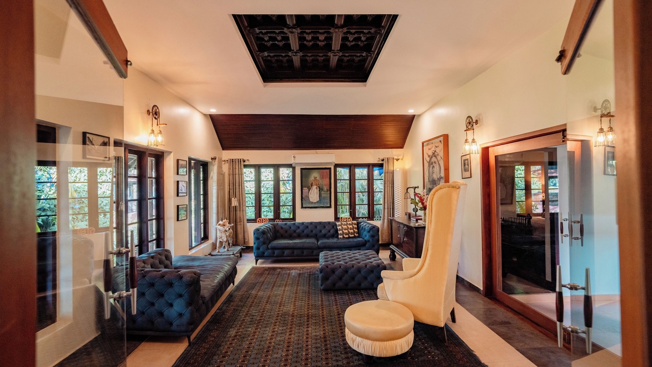 Photo of Livingroom in Puthenvelikara