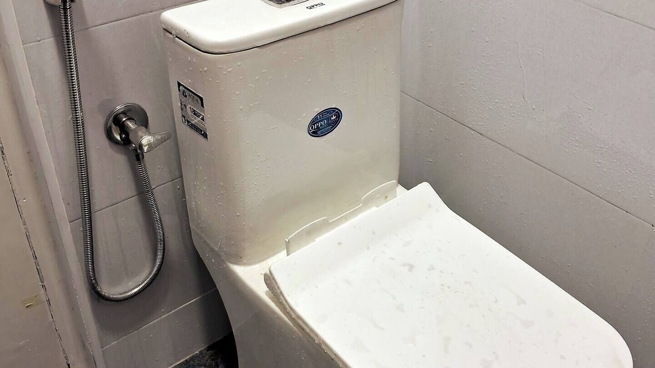 Photo of Bathroom in Suchindram