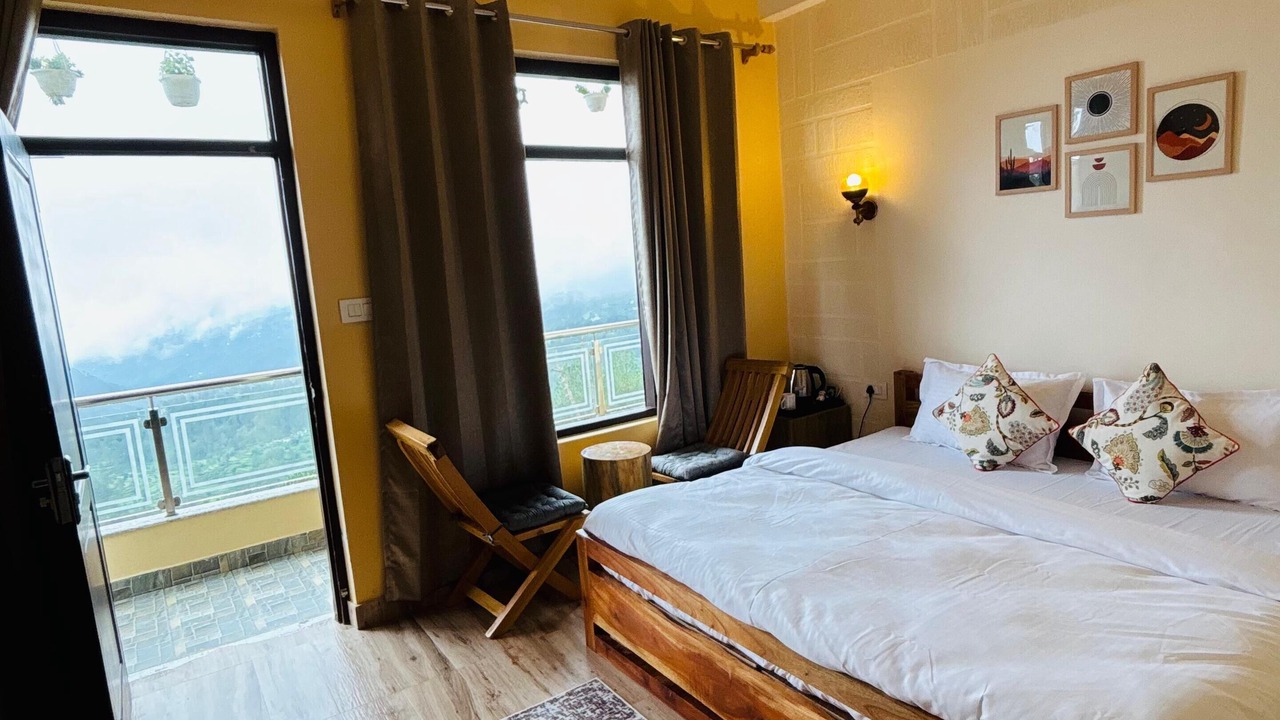 Photo of Bedroom in Almora