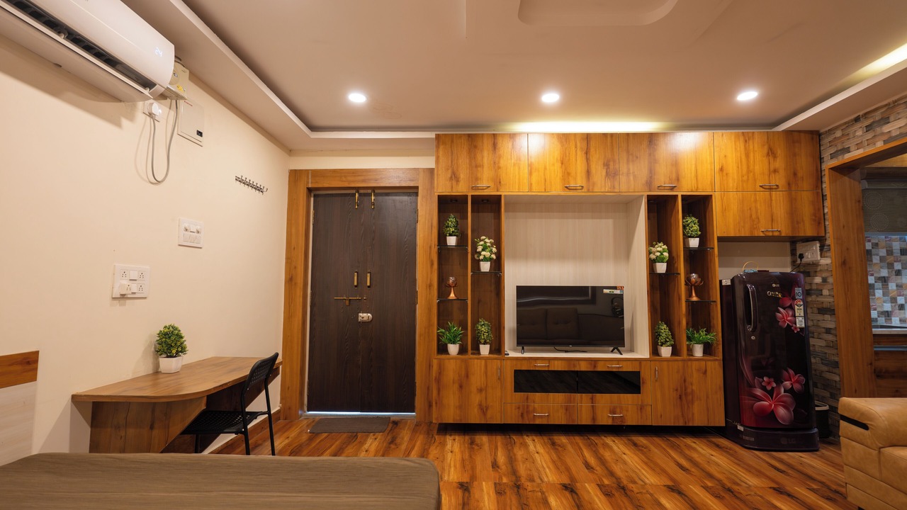 Photo of Bedroom in Gachibowli