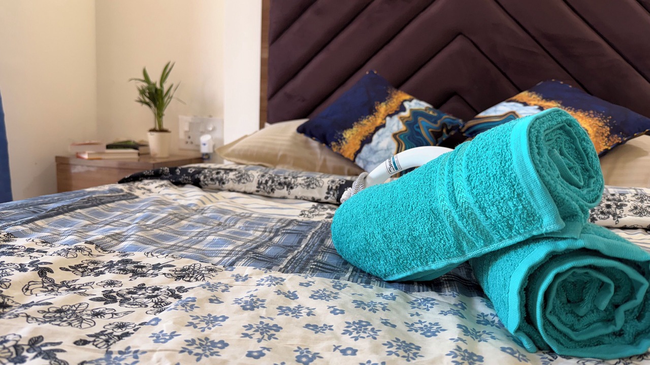 Photo of Bedroom in Andheri