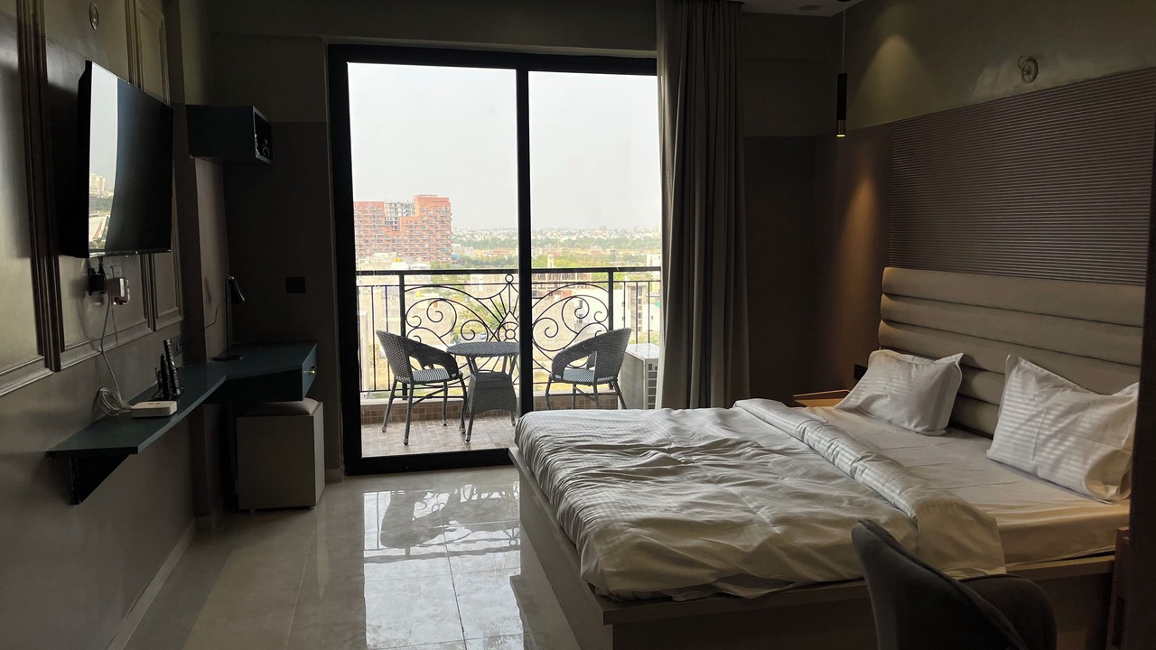 Photo of Bedroom in Mohangarh