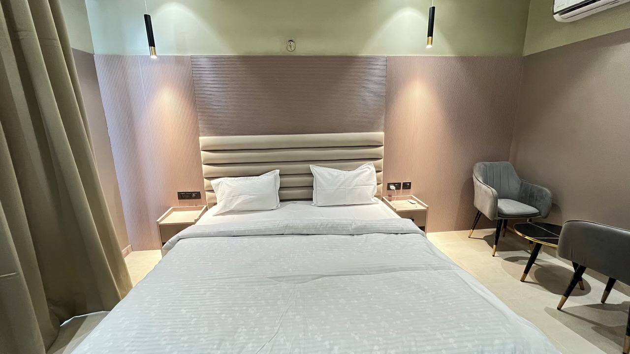 Photo of Bedroom in Mohangarh