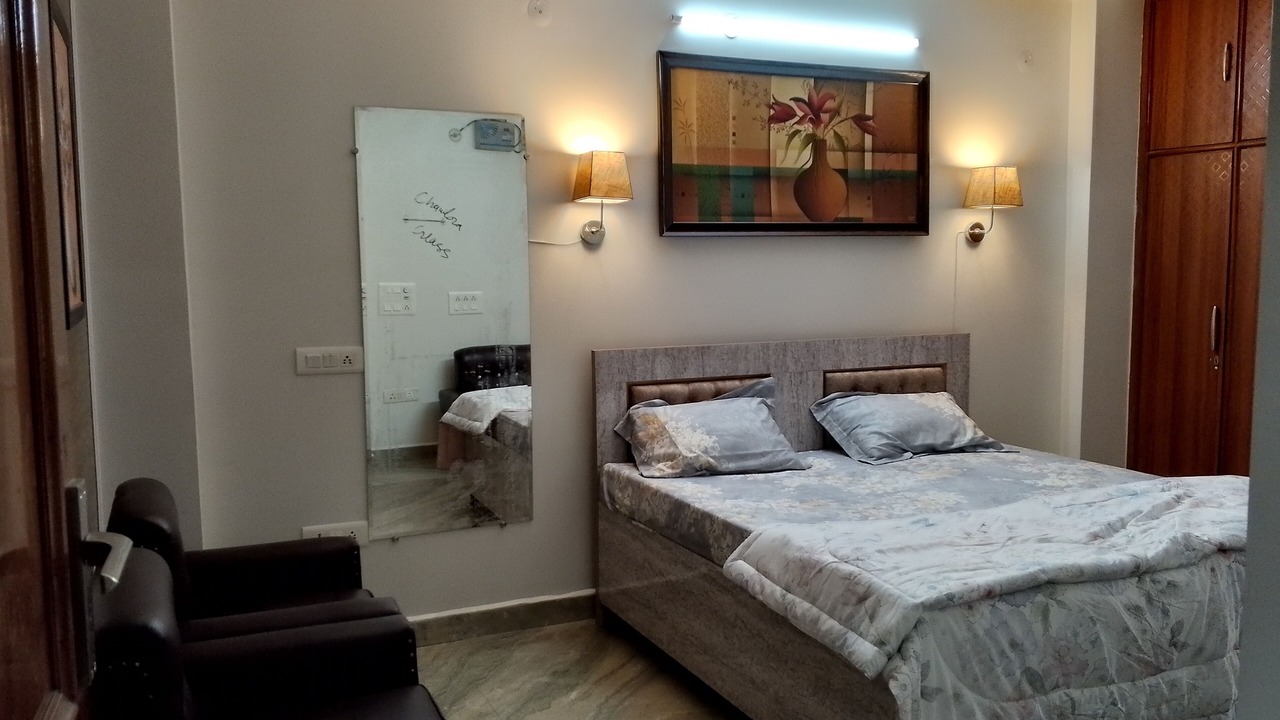 Photo of Bedroom in Tilak Nagar
