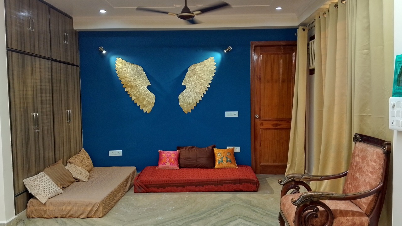 Photo of Livingroom in Tilak Nagar