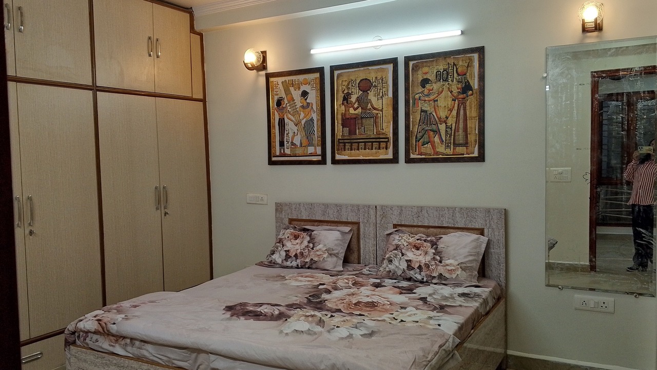 Photo of Bedroom in Tilak Nagar