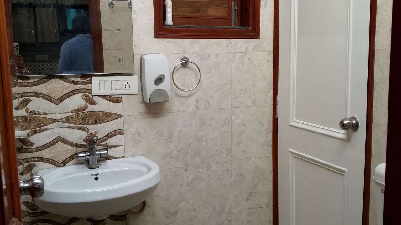 Photo of Bathroom in Tilak Nagar