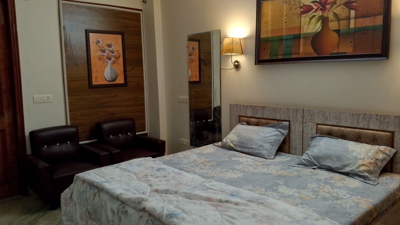 Photo of Bedroom in Tilak Nagar