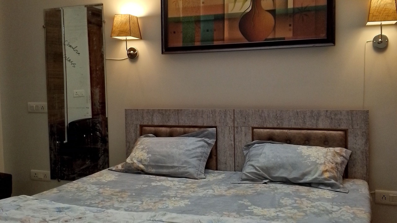 Photo of Bedroom in Tilak Nagar