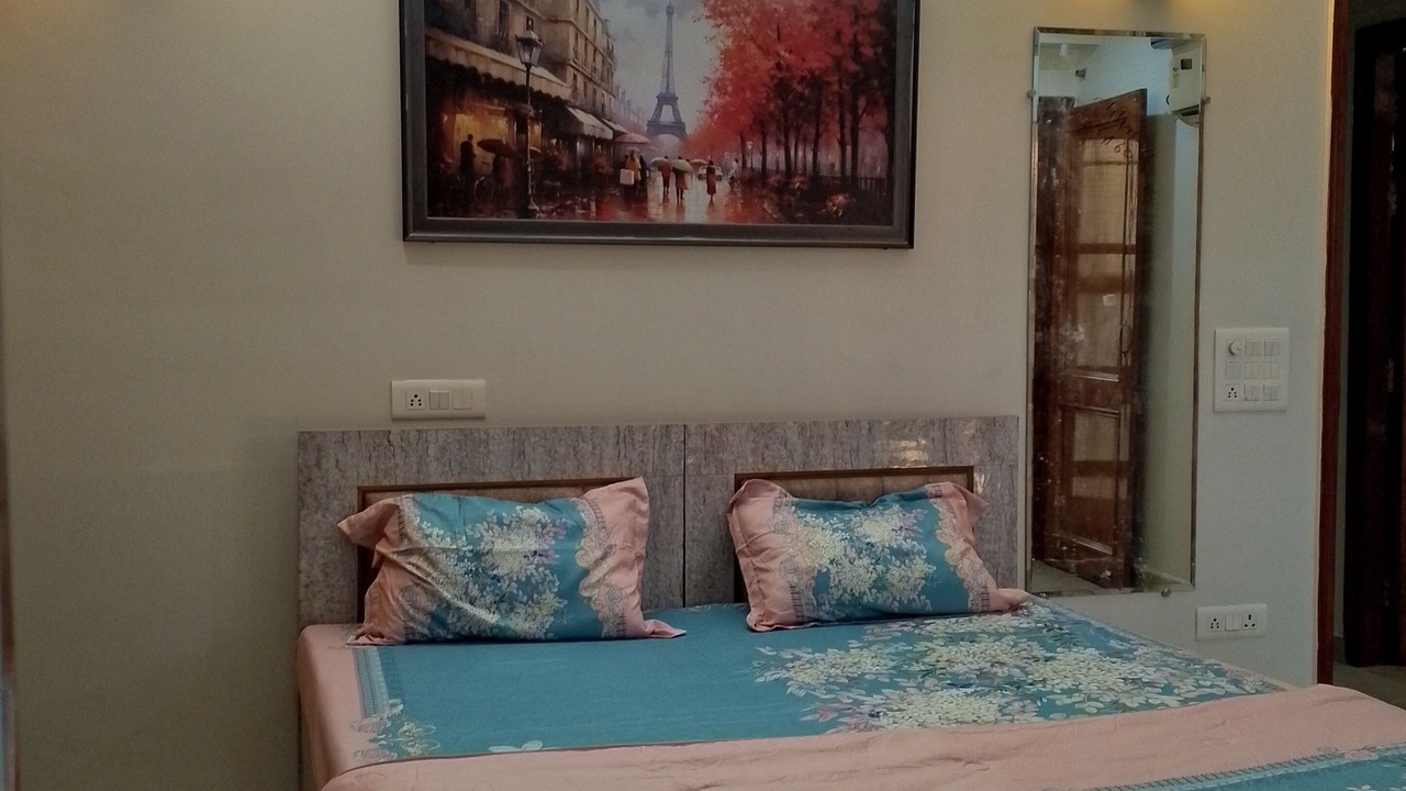 Photo of Bedroom in Tilak Nagar